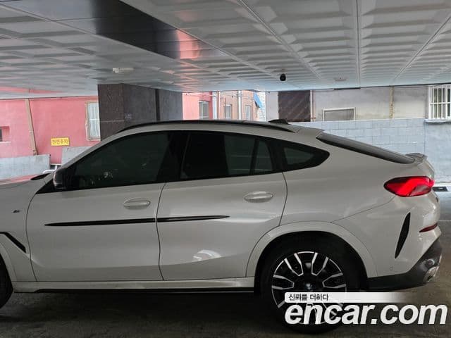 BMW X6 (G06) xDrive40i M Sport, 2024 6