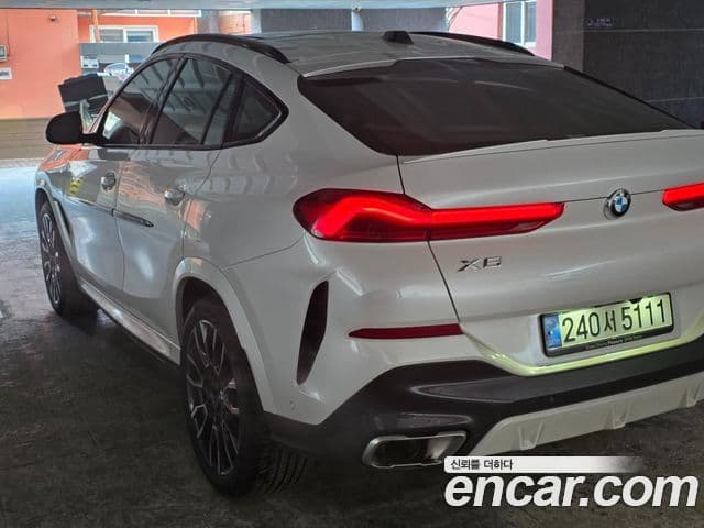 BMW X6 (G06) xDrive40i M Sport, 2024 7