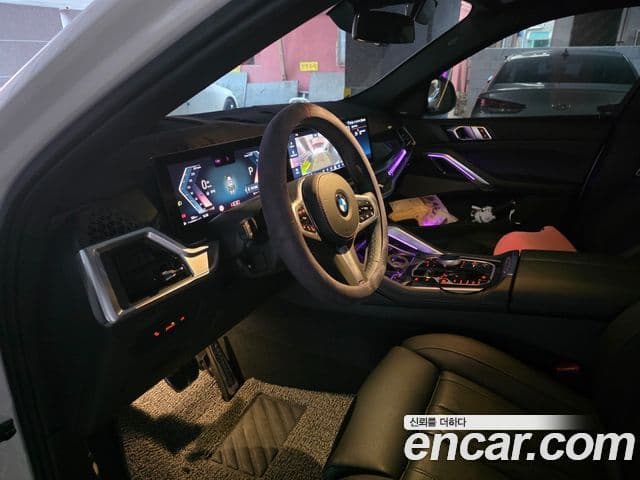 BMW X6 (G06) xDrive40i M Sport, 2024 17