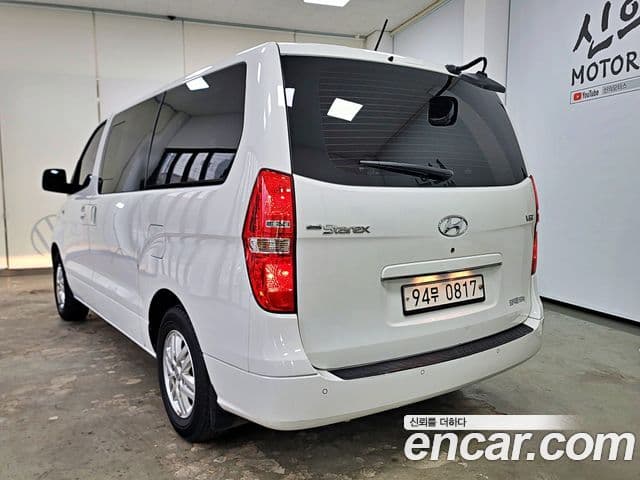 Hyundai The / новый New Grand Starex Smart, 2019 2