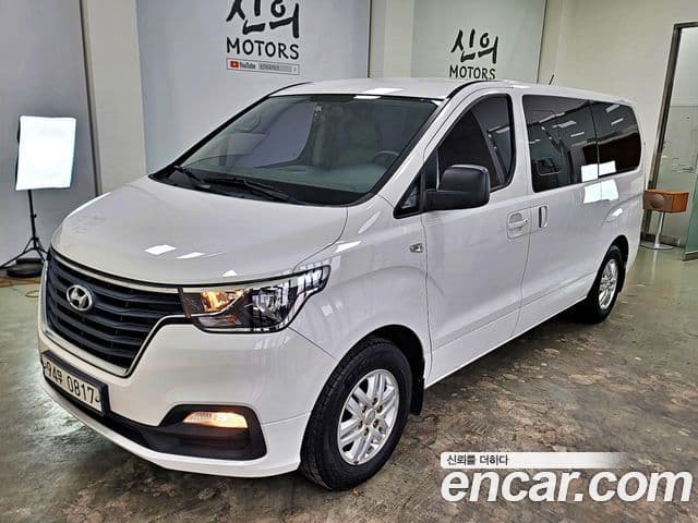 Hyundai The / новый New Grand Starex Smart, 2019 3