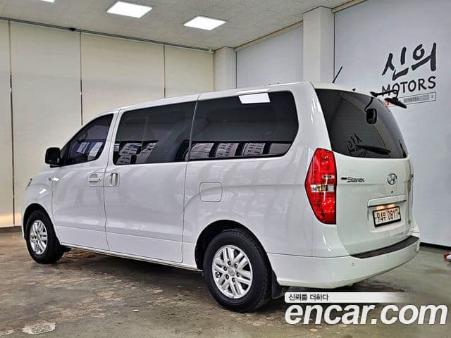 Hyundai The / новый New Grand Starex Smart, 2019 4