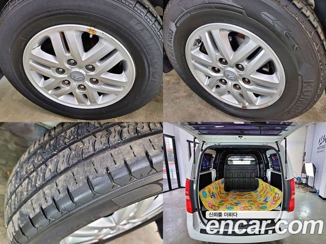 Hyundai The / новый New Grand Starex Smart, 2019 все фото