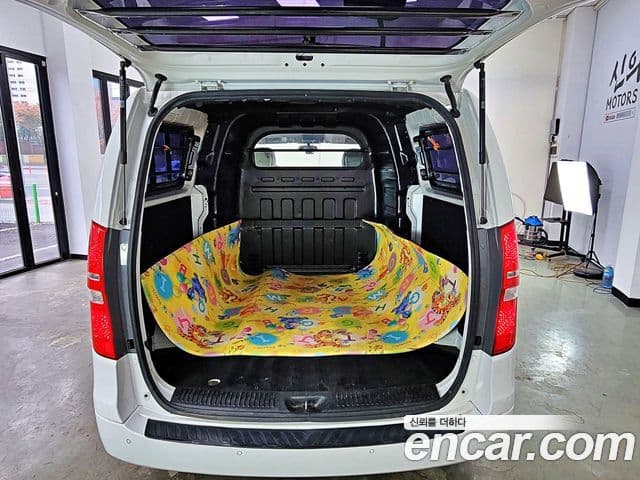 Hyundai The / новый New Grand Starex Smart, 2019 6