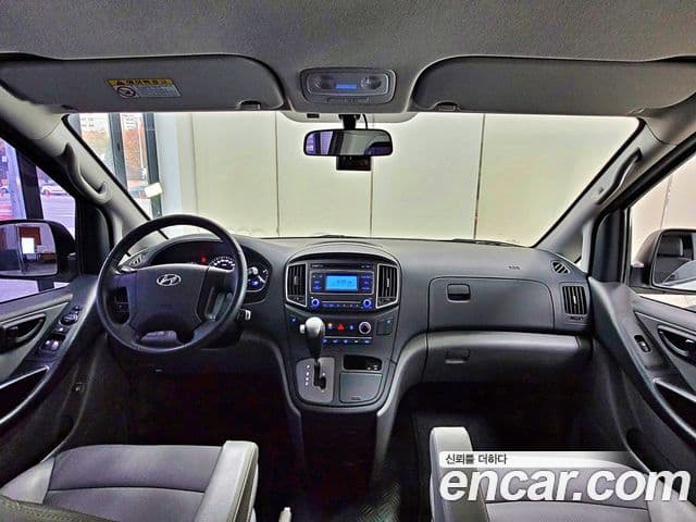 Hyundai The / новый New Grand Starex Smart, 2019 7