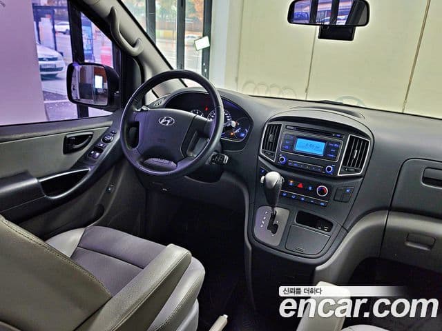 Hyundai The / новый New Grand Starex Smart, 2019 9