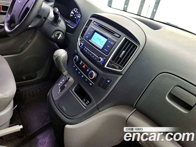 Hyundai The / новый New Grand Starex Smart, 2019 10