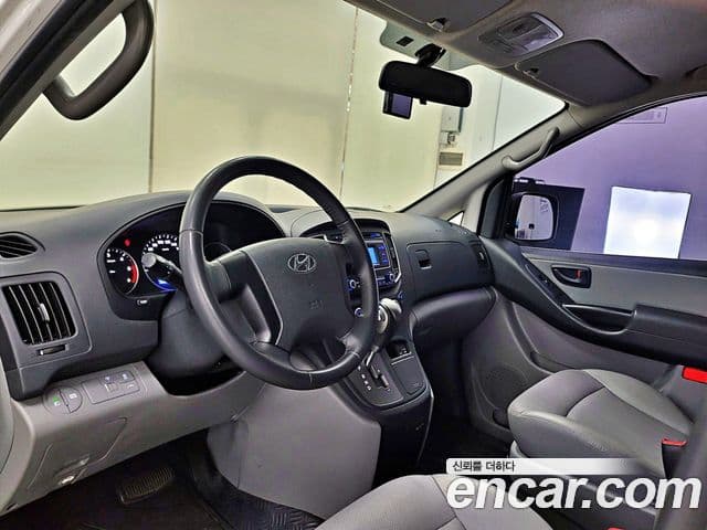 Hyundai The / новый New Grand Starex Smart, 2019 11