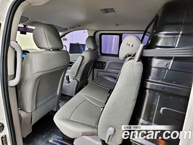 Hyundai The / новый New Grand Starex Smart, 2019 12