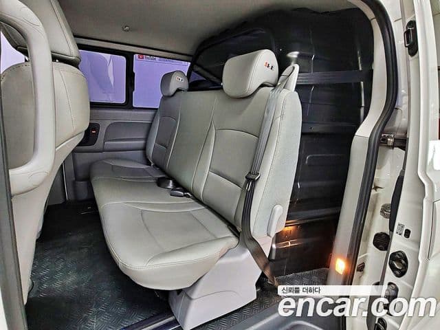 Hyundai The / новый New Grand Starex Smart, 2019 13