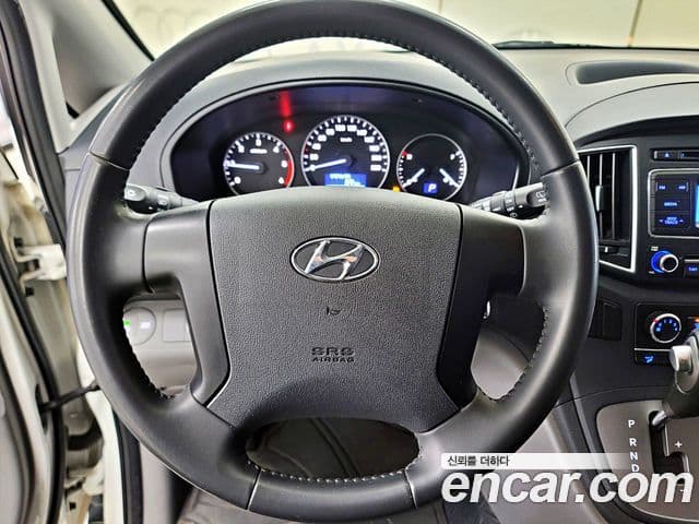 Hyundai The / новый New Grand Starex Smart, 2019 14