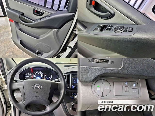 Hyundai The / новый New Grand Starex Smart, 2019 16