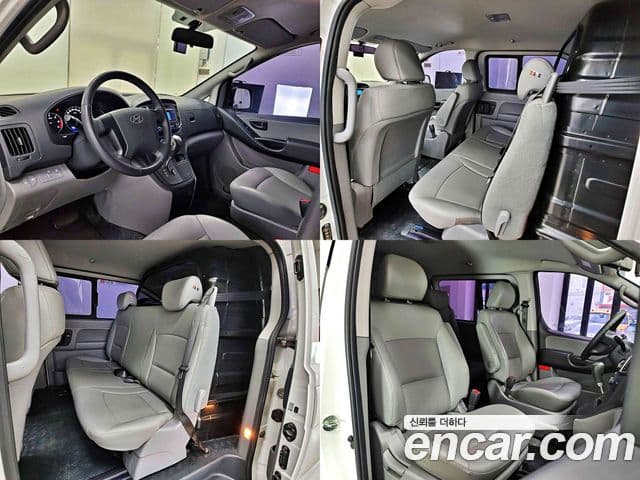 Hyundai The / новый New Grand Starex Smart, 2019 17