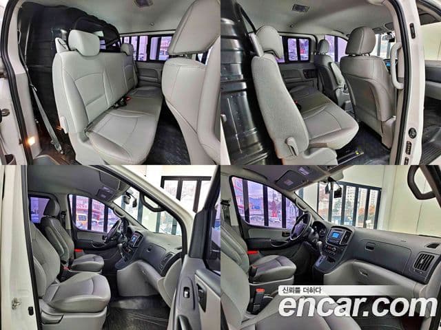 Hyundai The / новый New Grand Starex Smart, 2019 18