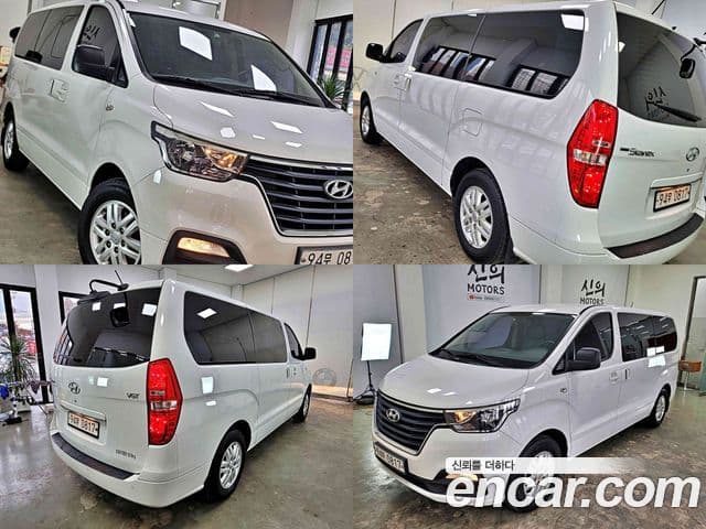 Hyundai The / новый New Grand Starex Smart, 2019 20