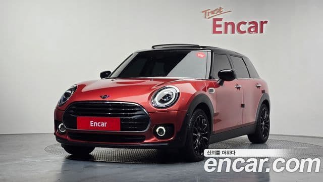 Mini Cooper 클럽맨 2세대, 2021 1