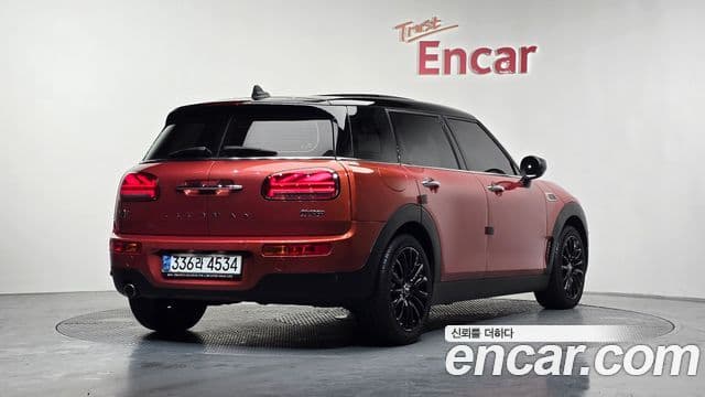 Mini Cooper 클럽맨 2세대, 2021 2