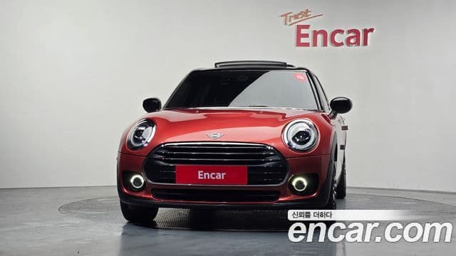 Mini Cooper 클럽맨 2세대, 2021 3