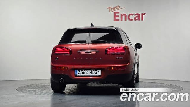 Mini Cooper 클럽맨 2세대, 2021 4