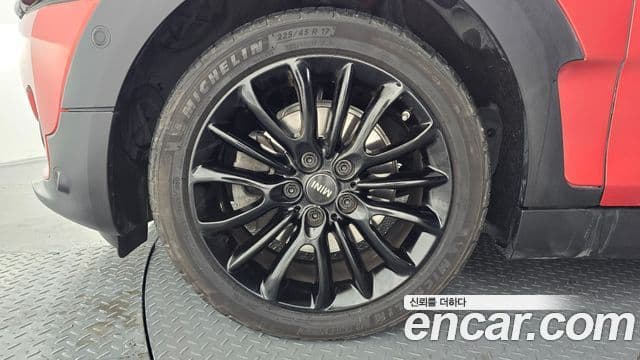 Mini Cooper 클럽맨 2세대, 2021 все фото