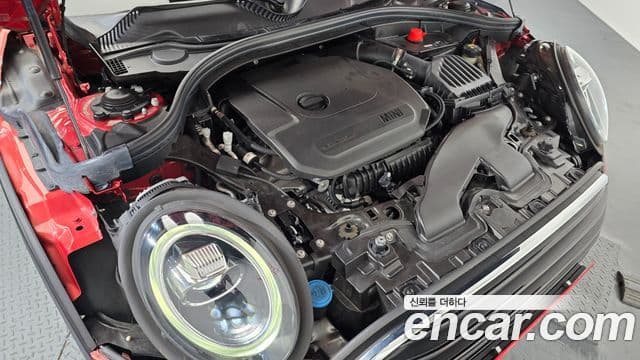 Mini Cooper 클럽맨 2세대, 2021 6