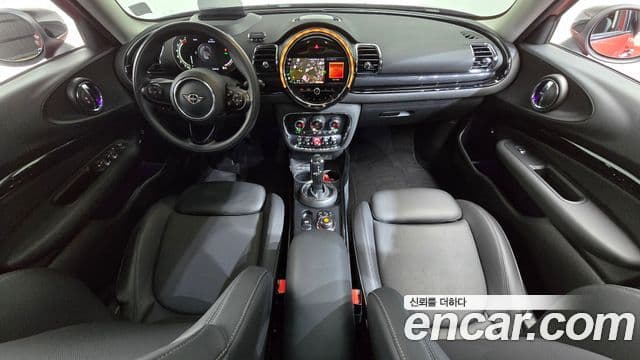 Mini Cooper 클럽맨 2세대, 2021 7
