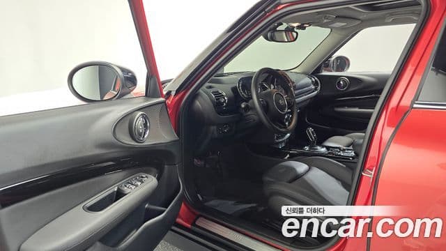 Mini Cooper 클럽맨 2세대, 2021 10