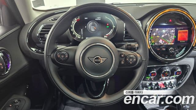 Mini Cooper 클럽맨 2세대, 2021 13