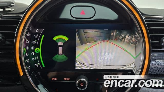 Mini Cooper 클럽맨 2세대, 2021 15