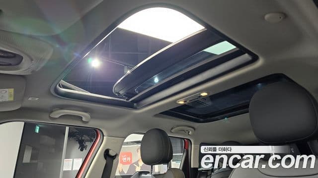 Mini Cooper 클럽맨 2세대, 2021 19