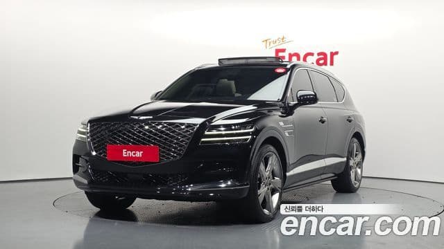 Genesis GV80, 2022 1