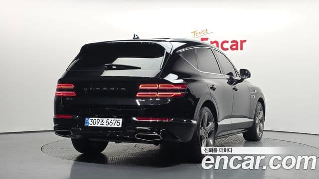 Genesis GV80, 2022 2