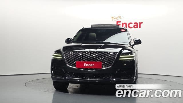 Genesis GV80, 2022 3