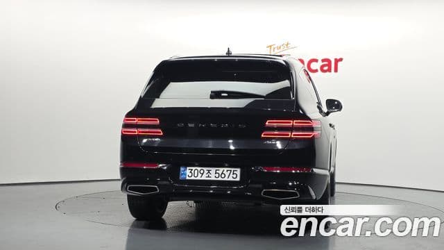 Genesis GV80, 2022 4