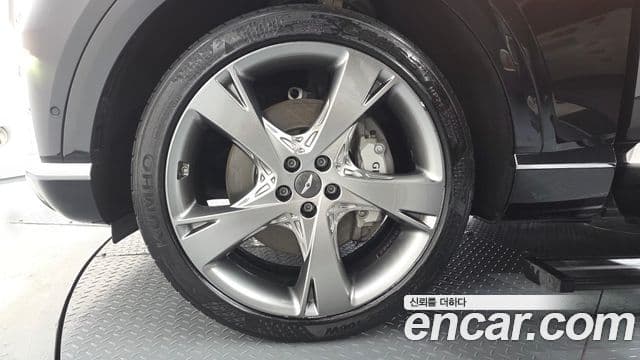 Genesis GV80, 2022 все фото