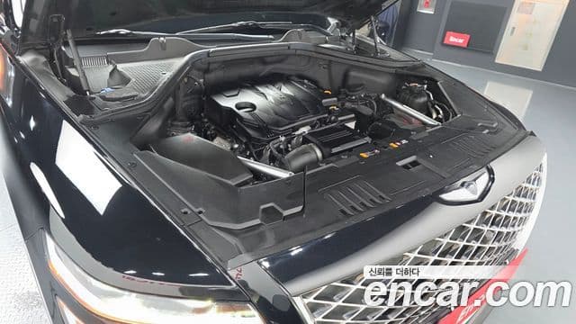 Genesis GV80, 2022 6