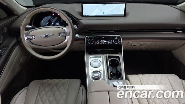 Genesis GV80, 2022 7