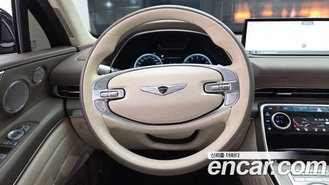 Genesis GV80, 2022 13