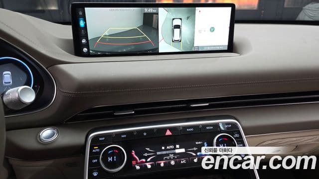 Genesis GV80, 2022 15