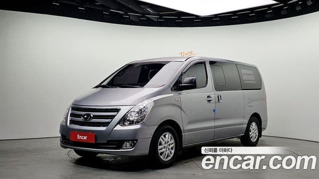 Hyundai Grand Starex Modern, 2017 1