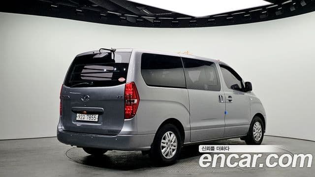 Hyundai Grand Starex Modern, 2017 2