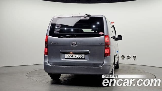 Hyundai Grand Starex Modern, 2017 4