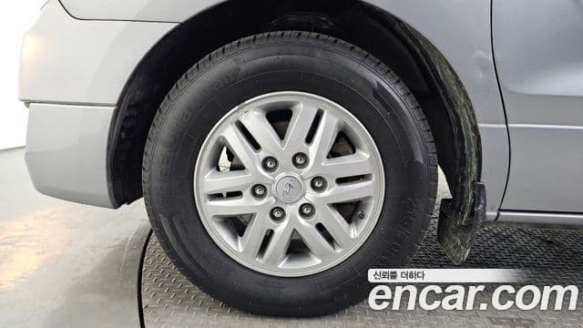 Hyundai Grand Starex Modern, 2017 все фото