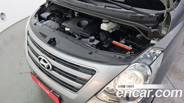 Hyundai Grand Starex Modern, 2017 6