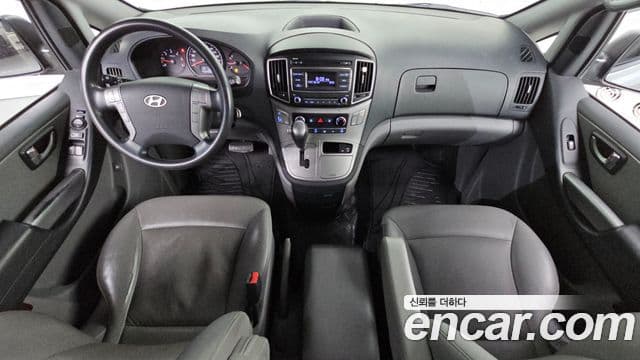 Hyundai Grand Starex Modern, 2017 7