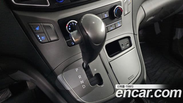 Hyundai Grand Starex Modern, 2017 9