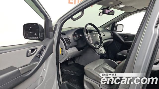 Hyundai Grand Starex Modern, 2017 10