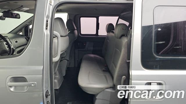 Hyundai Grand Starex Modern, 2017 11