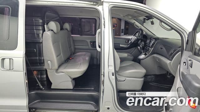 Hyundai Grand Starex Modern, 2017 12