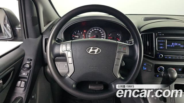 Hyundai Grand Starex Modern, 2017 15